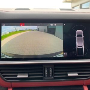 Activation caméra de recul </br> 2022-2025