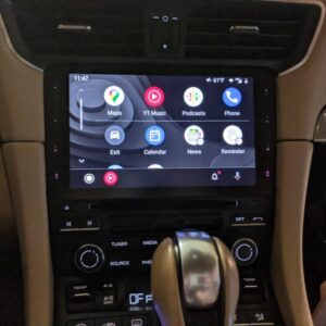 Activation CarPlay/Android PCM4