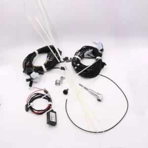 21 Colors Interior Door Dash Environment Ambient Light Full kit For Audi A6 C7 A7