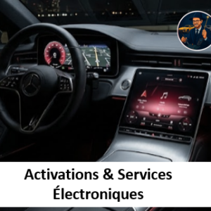 Activations & Services Électroniques