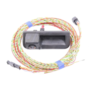 Rear High Line Camera KIT - Retrofit - for CUPRA FORMENTOR KM7 - 5WA980556E / 5WA980556F