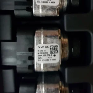 5WA980546 B C D E Replacement of a Damaged Camera Lens for Rear High Line Camera