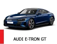 AUDI E-TRON GT