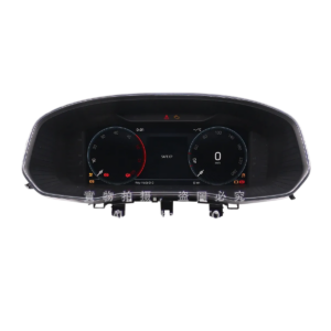 5C IMMO Virtual Cockpit For SKODA KODIAQ KAROQ LCD instrument cluster 56G 920 790 B