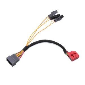 Canbus Gateway Extension Cable Splitter plug&play Adapter Cable FOR VW MQB CARS Touran Golf 7 MK7 Tiguan MK2