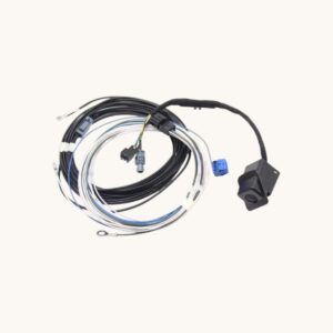 FOR NEW Seat Ibiza 6J Scirocco Leon - Rear View Camera KIT - Low Line