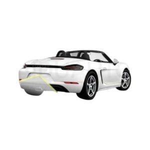 Porsche Boxster 718 - PCM 4 System Reversing Camera Kit 2015+