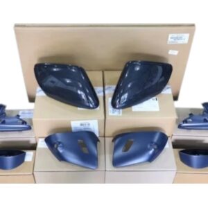 Porsche 911 992 Carrera sports carbon mirror cover