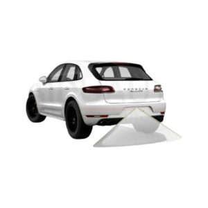 Complete Rear View Camera Kit for Porsche Macan 95B - 43110-2