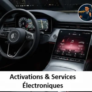 Activations & Services Électroniques