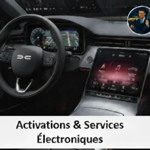 Activations & Services Électroniques
