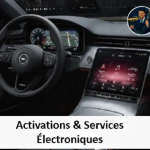 Activations & Services Électroniques