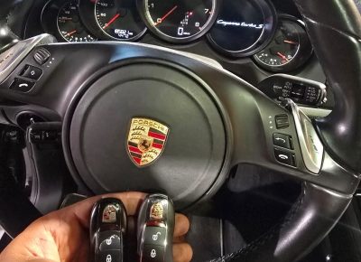 PROGRAMMATION ET DUPLICATION CLÉ