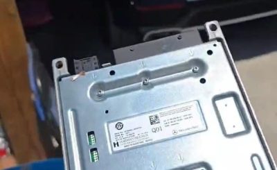 Réparation Amplificateur Harman